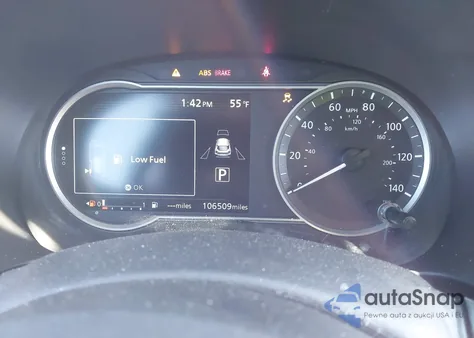 2019 Nissan Kicks Sv из США, поврежденный, VIN 3N1CP5CU1KL494494